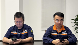 傾聽基層心聲!促進班組建設(shè)打好攻堅戰(zhàn)