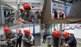 沙灣區閱見沫江第四期技能比武主題文化交流活動在德勝釩鈦成功舉辦