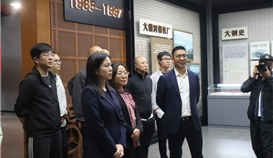 百年薪火永相傳·青春接力譜新篇德勝釩鈦-成都建工物資聯合舉辦五四青年節聯建活動