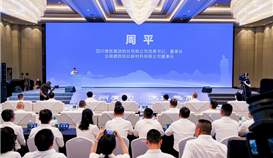 沙灣招商大使周平：“攜手共同繪制千億級產業集群的美好畫卷”