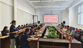 德勝釩鈦順利通過QES管理體系監督審核