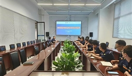 德勝釩鈦開展節能宣傳周主體宣講