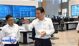 云南省委常委、常務(wù)副省長趙俊民調(diào)研云南德勝